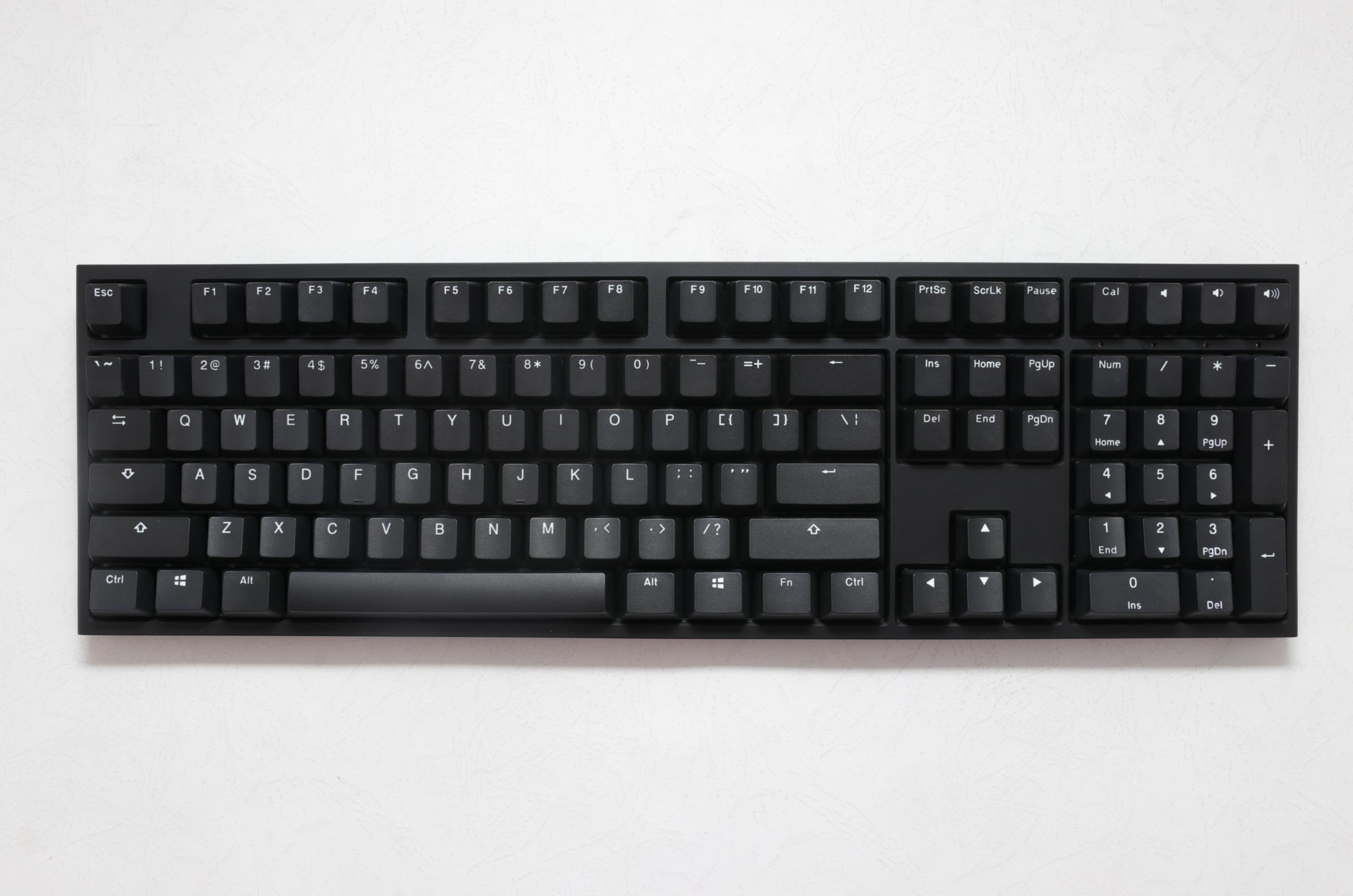 Ducky One 2 Phantom Black MK5M8PR7CV |0|