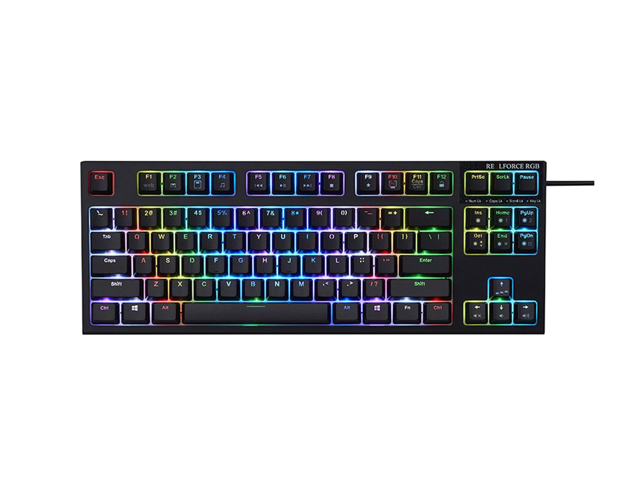 Realforce R2 RGB TKL MKR4A9RA28 |0|