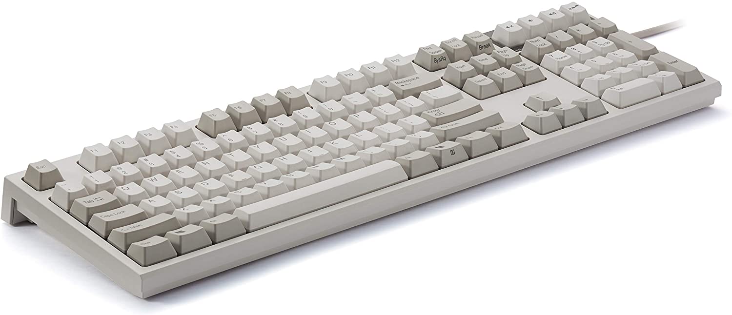 Realforce R2 PFU Limited Edition Ivory MKZRC4BQMY |39697|