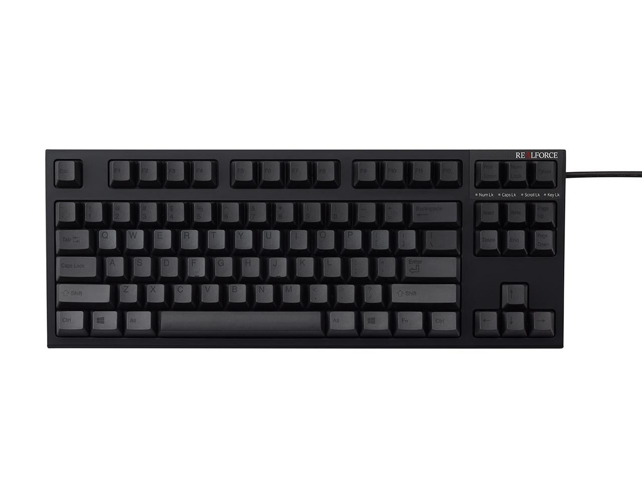 Realforce R2 PFU Limited Edition Black TKL MKY430JKRN |0|