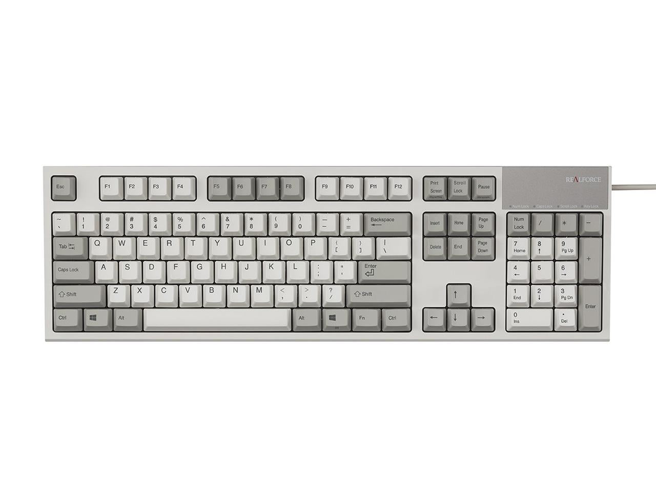 Realforce R2 Ivory MKX7BIT0T3 |0|