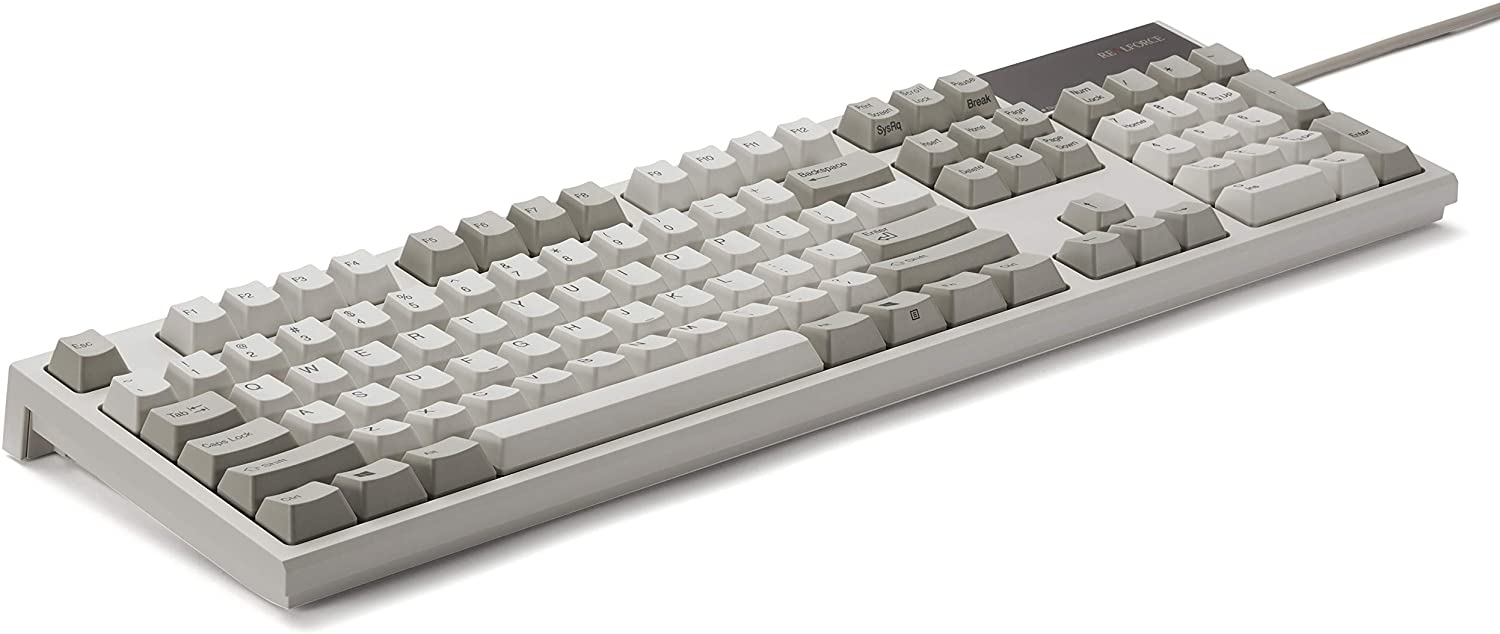 Realforce R2 Ivory MKX7BIT0T3 |39704|