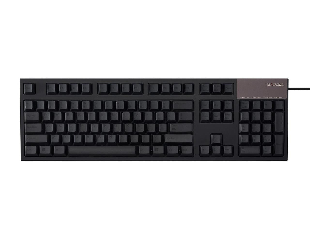 Realforce R2 Black MKR1XQAZ7E |0|