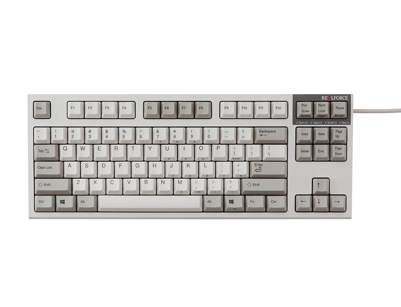 Realforce R2 * TKL MKX22KN58H |3421|