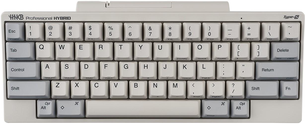 HHKB Hybrid Type-S MKMY10CI7R |0|