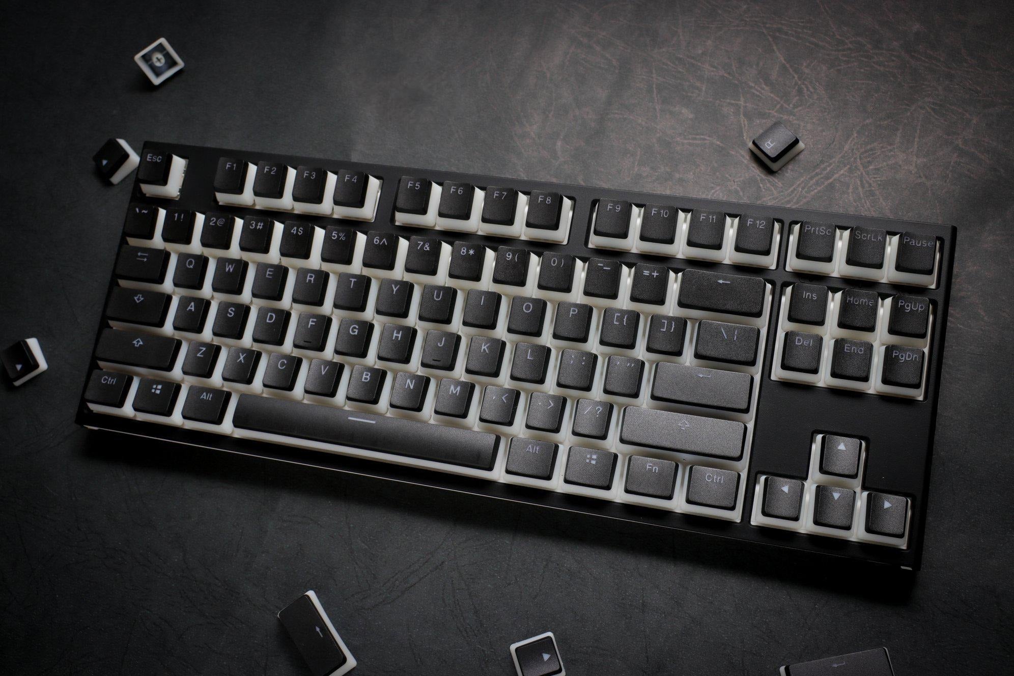 Ducky One 2 RGB TKL Pudding Edition MKH9HRDAWM |0|