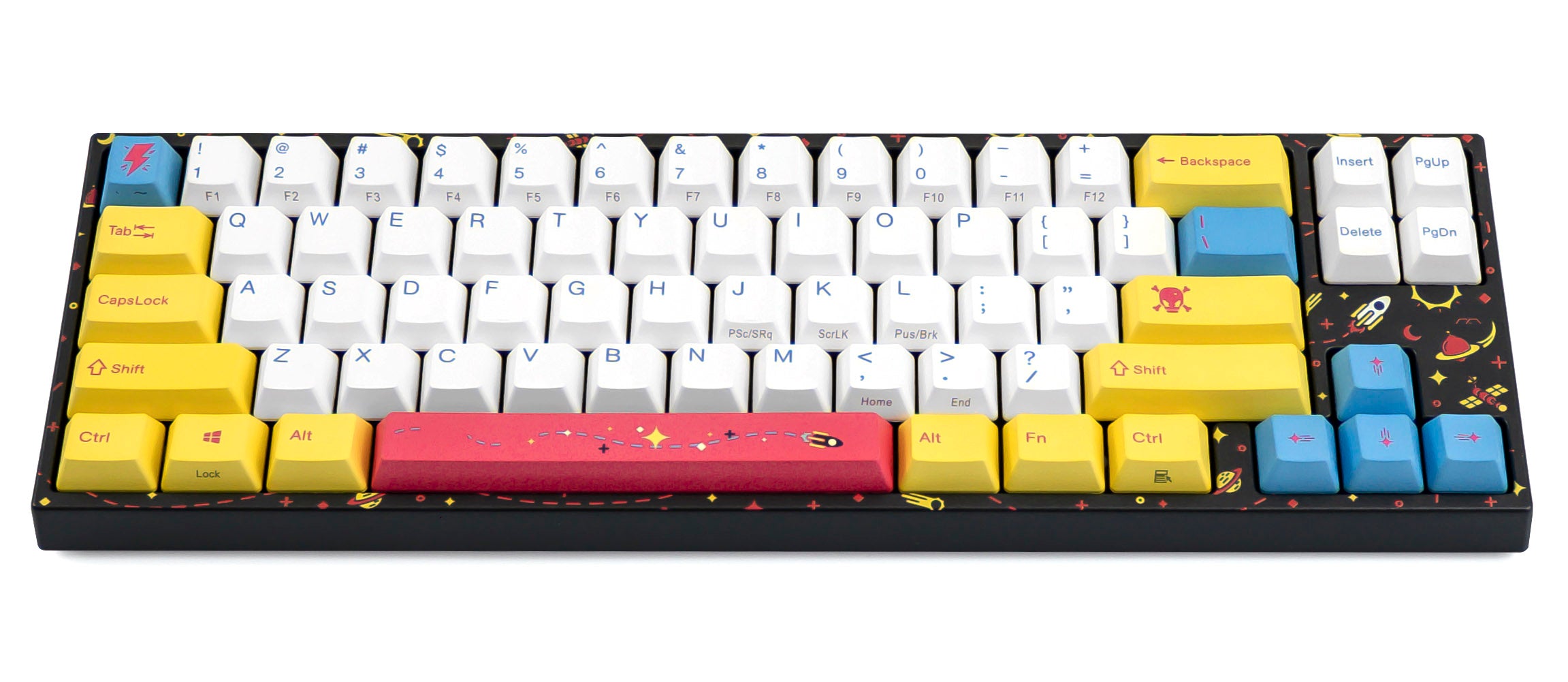 Ducky MIYA Pro Flare Star MKTBIULQF3 |42444|