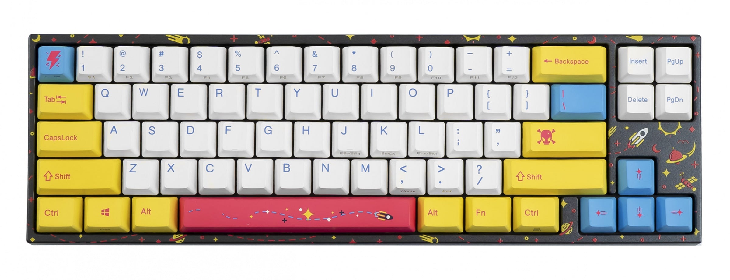 Ducky MIYA Pro Flare Star MKTBIULQF3 |0|