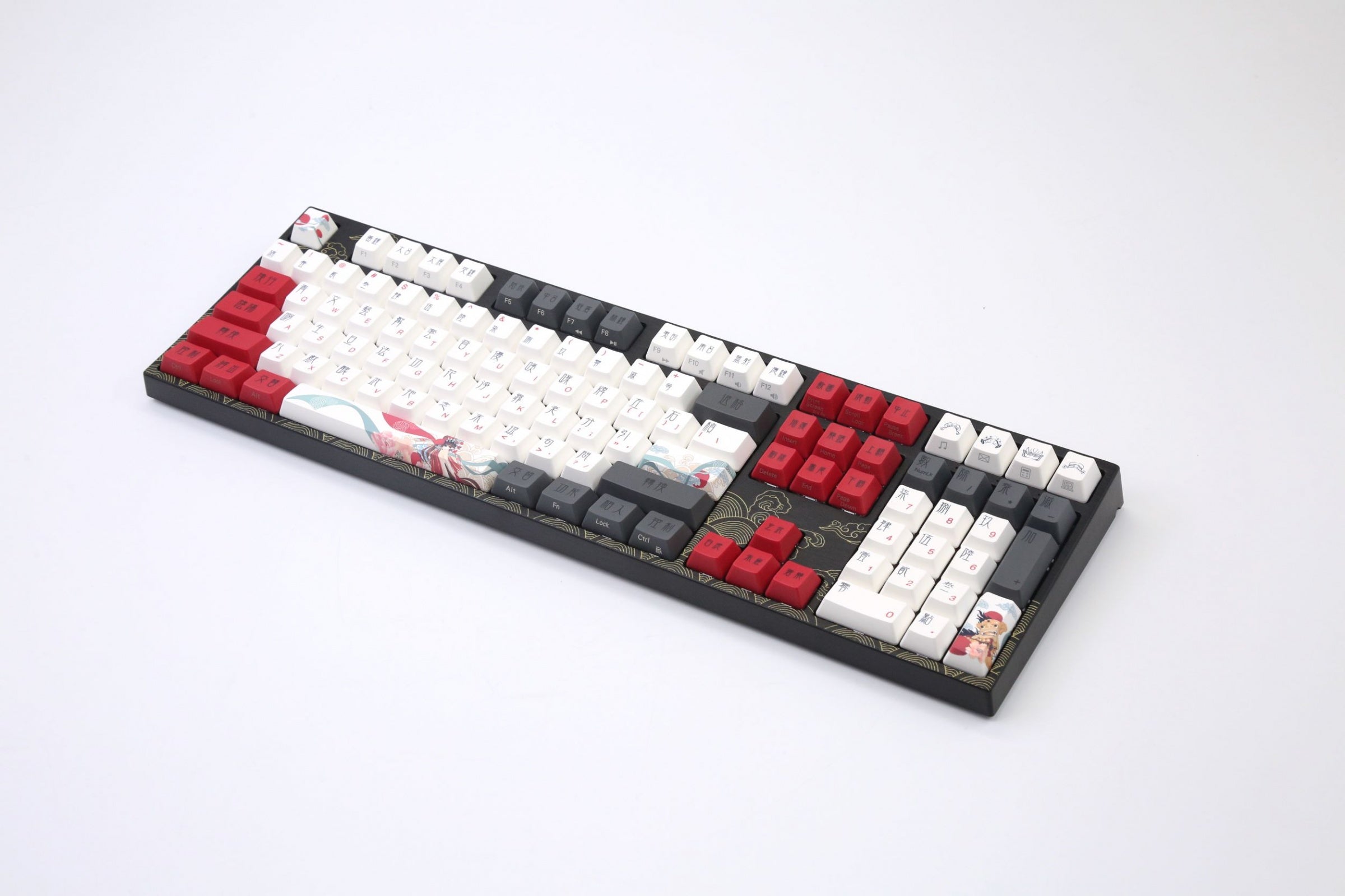 Varmilo VEM108 Beijing Opera MKI947DDXC |33276|