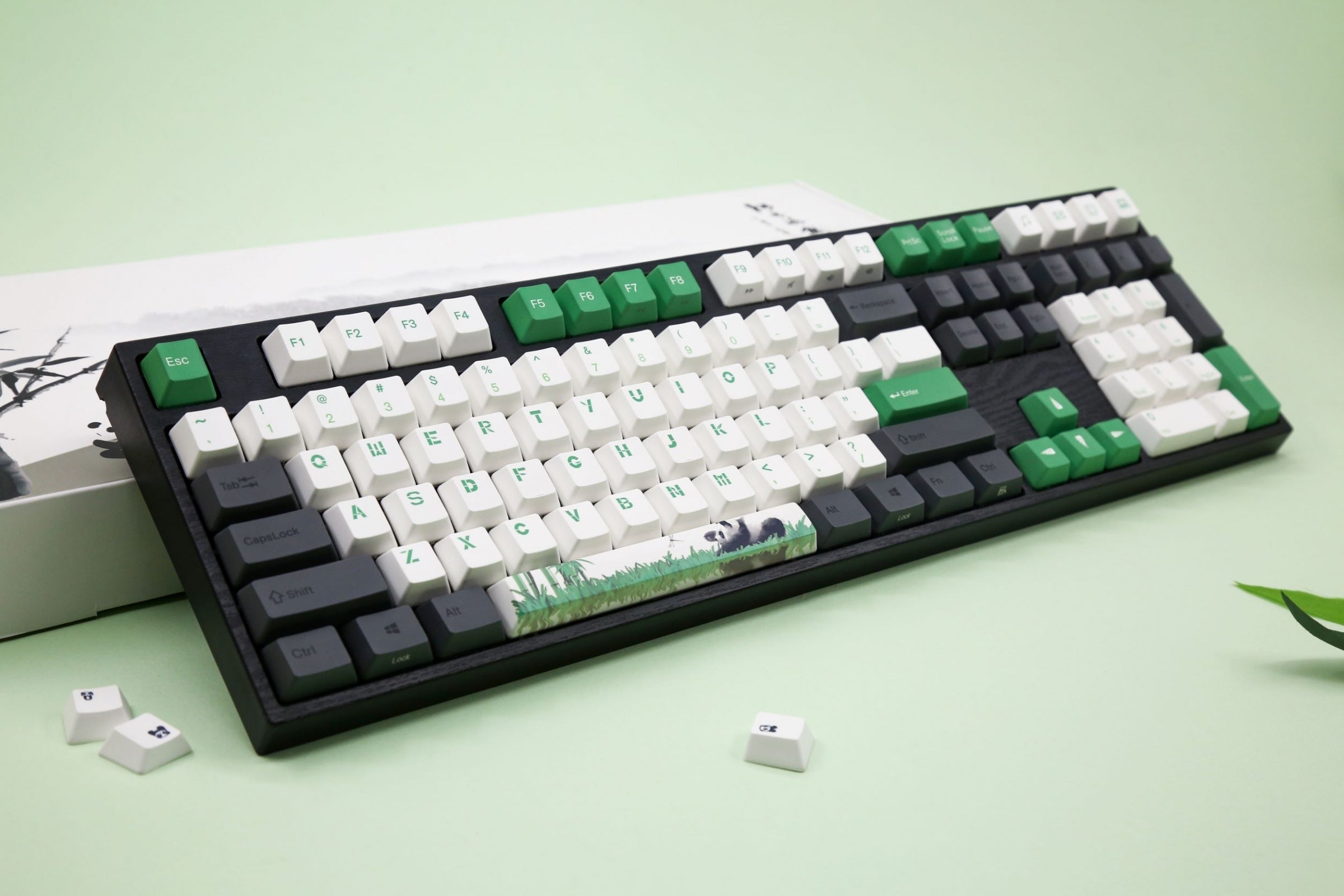 Varmilo VEM108 Panda R2 MKLM6PJW07 |28983|