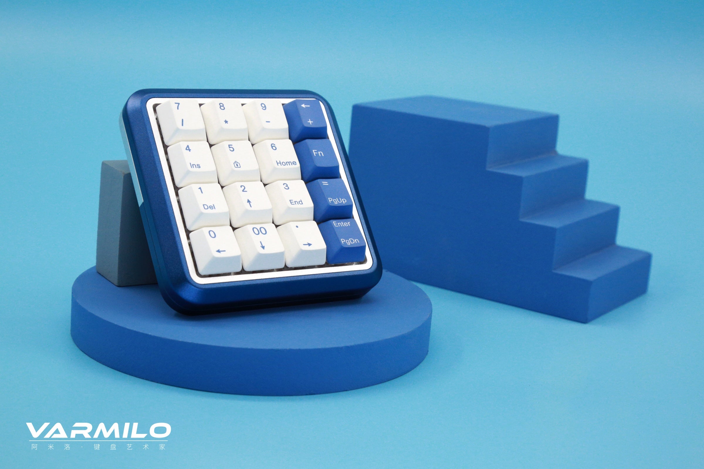 Varmilo Sword 2-16 Pacific Blue MKWOTJKCH9 |0|