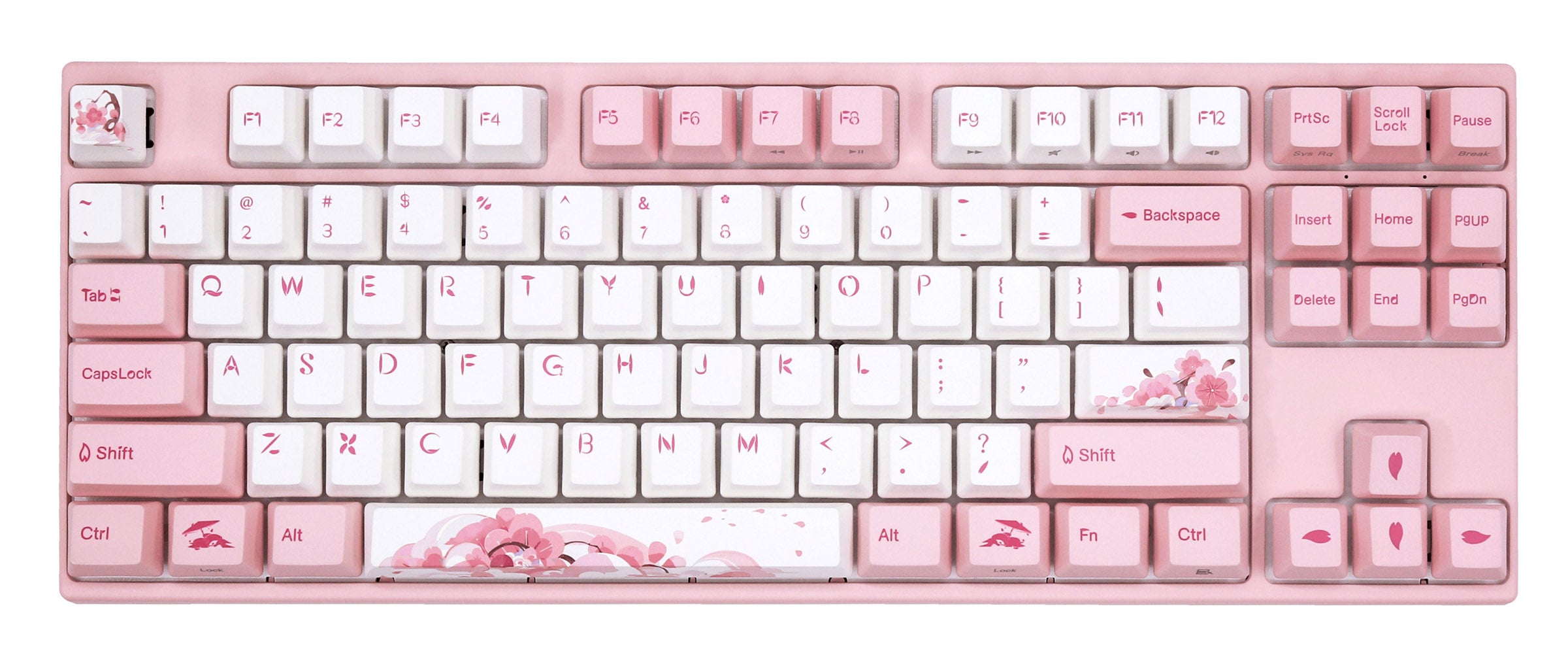 Varmilo VED87 Sakura R2 MKE8WFMZAW |0|