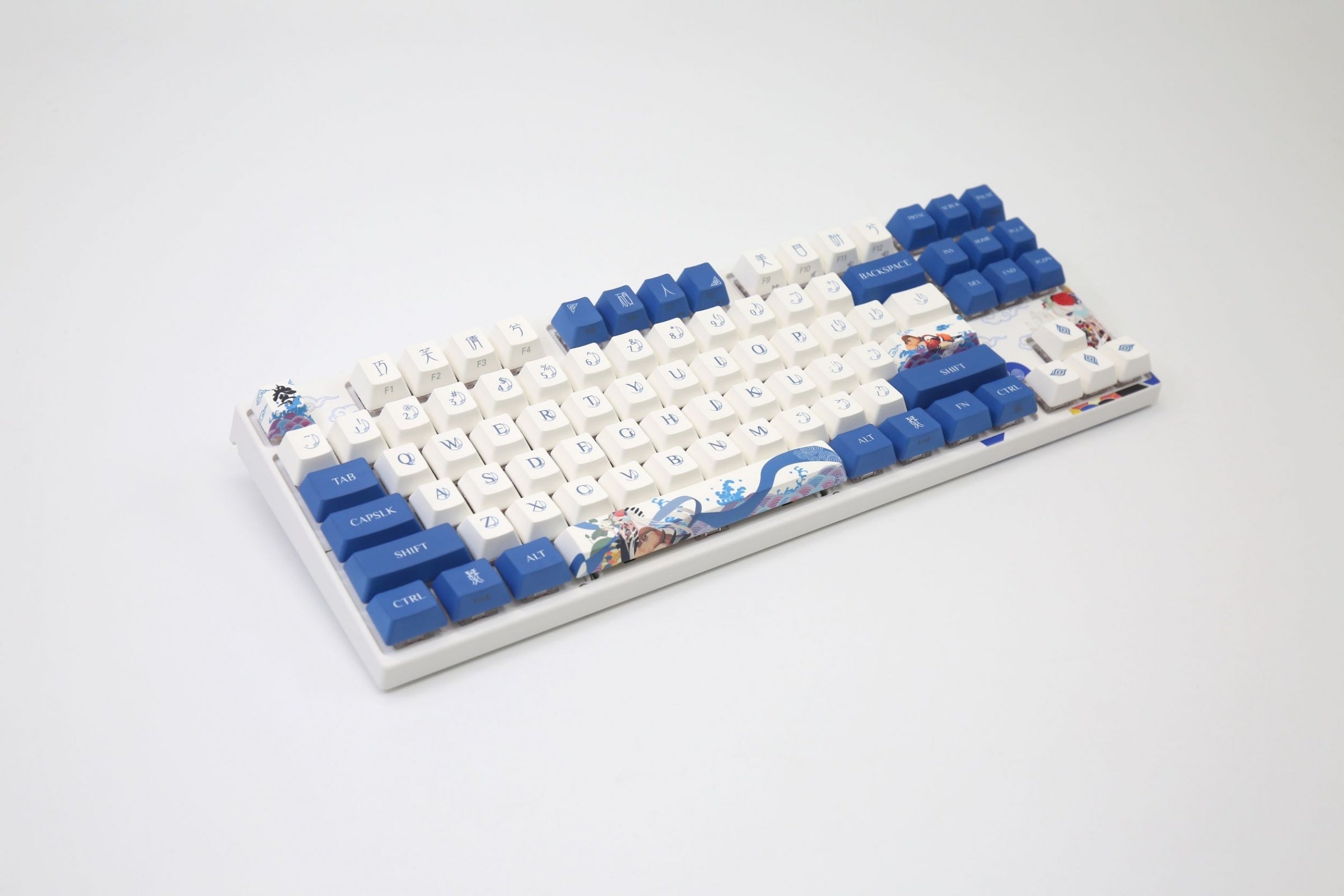 Varmilo VEM87 Love Birds Yang (I) MK4JEKX9Q9 |29219|