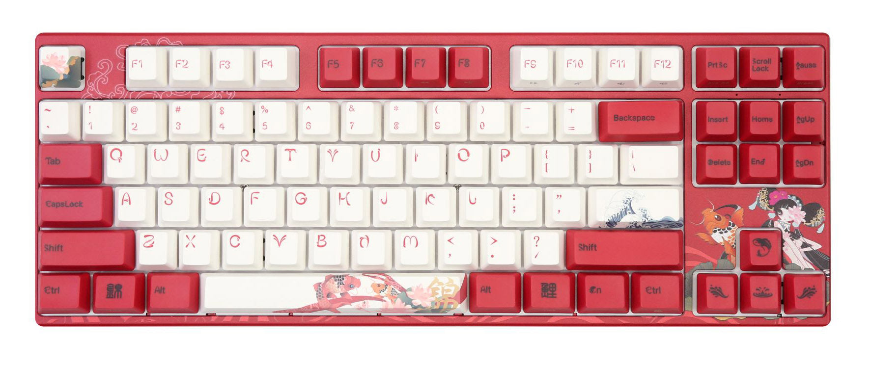 Varmilo VEA87 Koi MKRSMYZ141 |0|