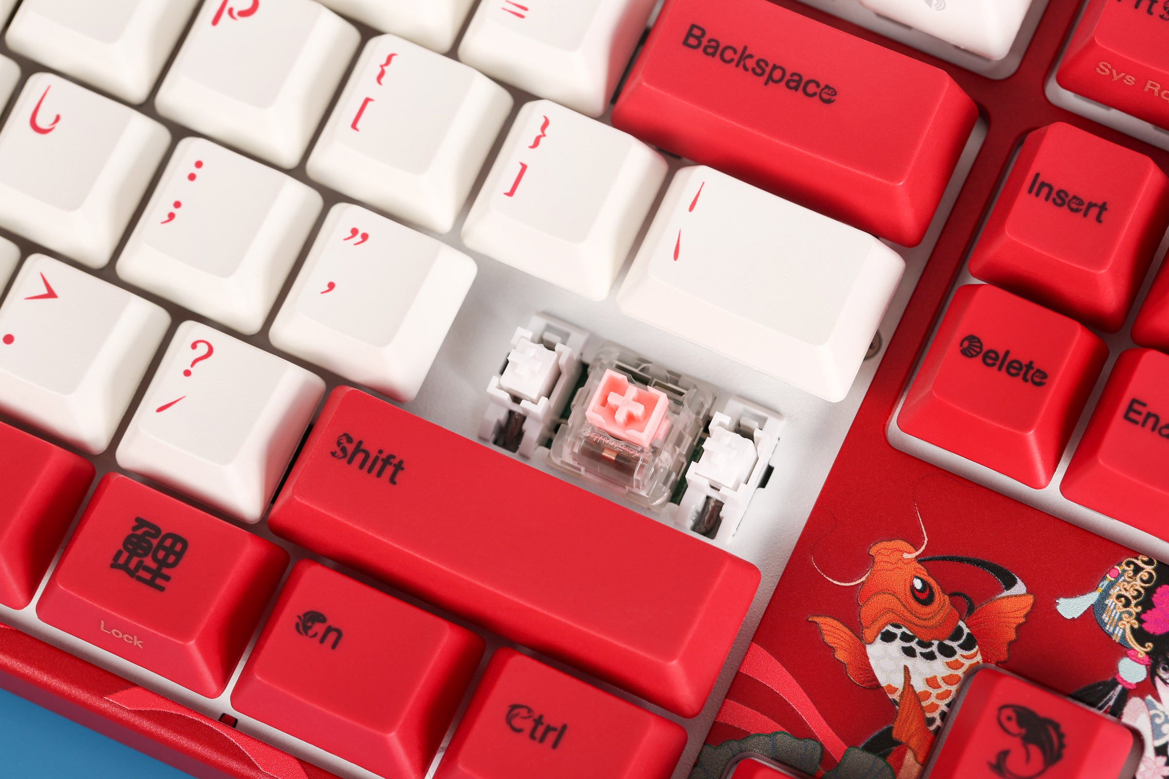 Varmilo VEA87 Koi MKRSMYZ141 |33879|