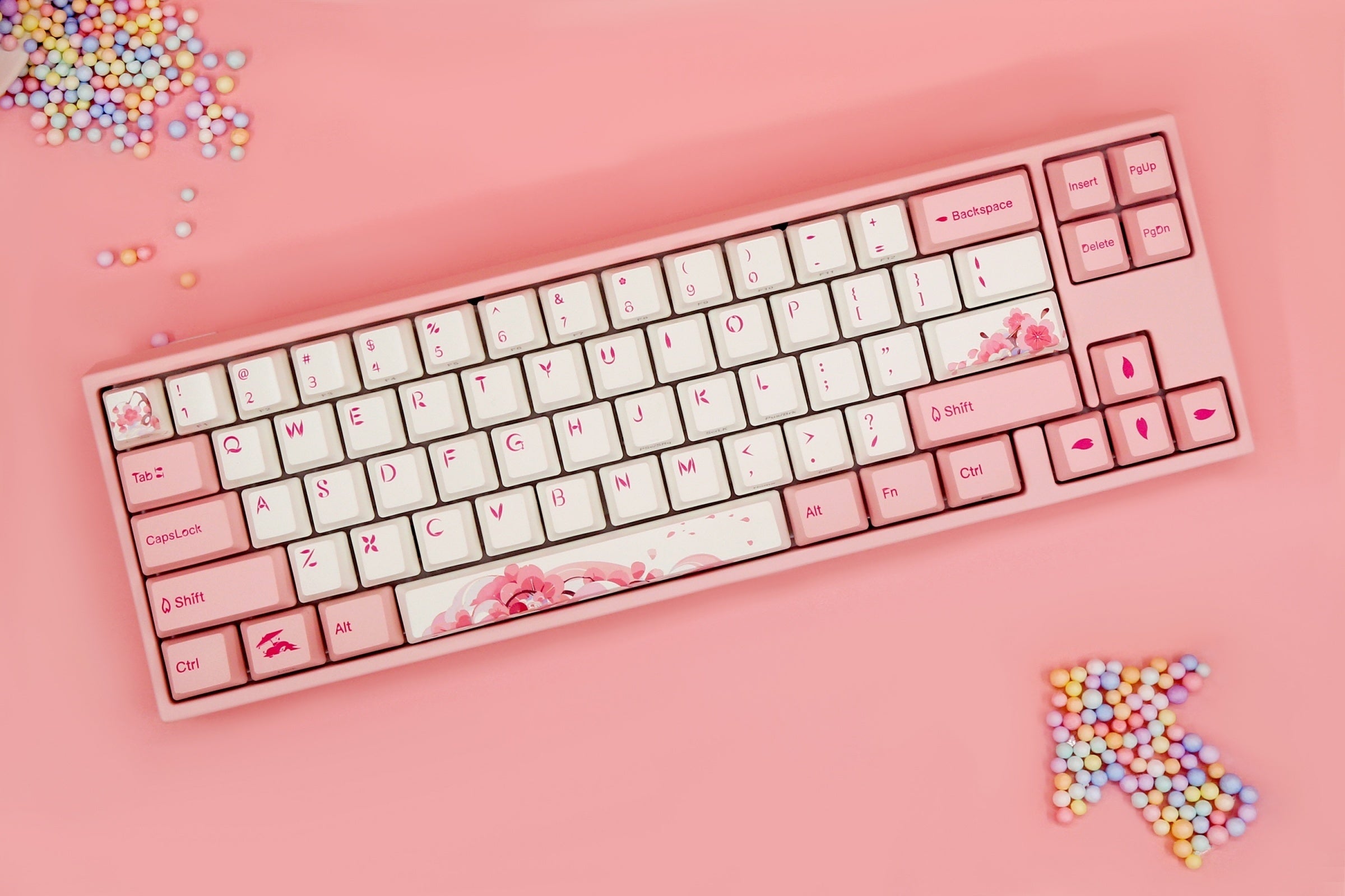 Ducky MIYA Mac Pro Sakura V2 MKGDOB2GZS |0|