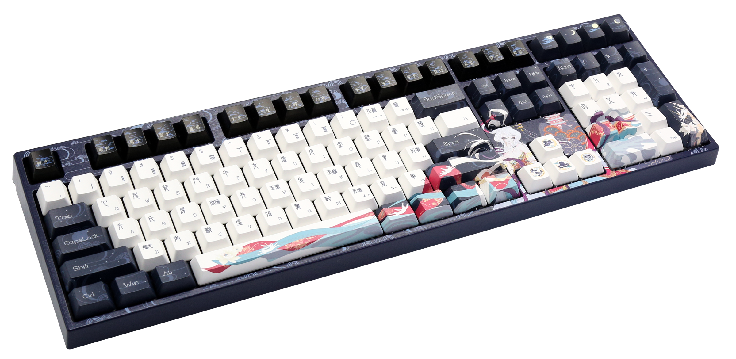 Varmilo VPM108 Chang'e MKT3APZ1AK |32127|