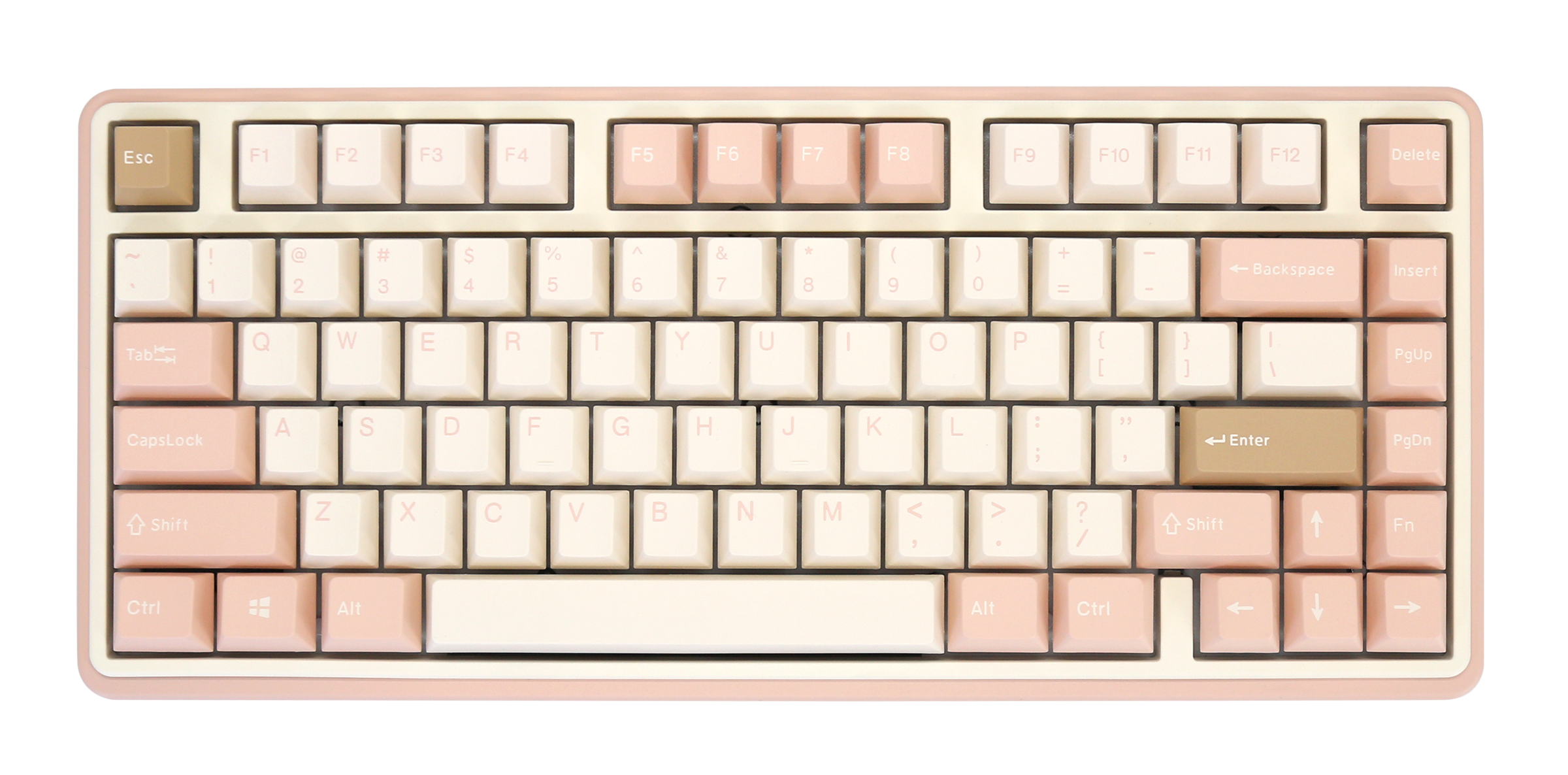 Varmilo Minilo VXB81 Mendozae MK2PZ33S1A |59521|