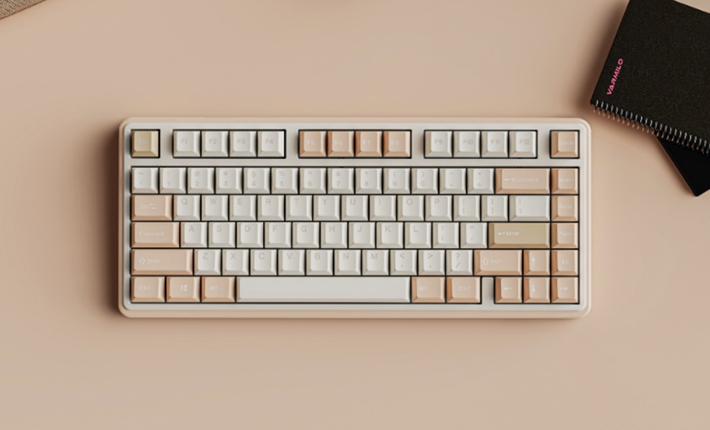 Varmilo Minilo VXB81 Mendozae MK2PZ33S1A |0|