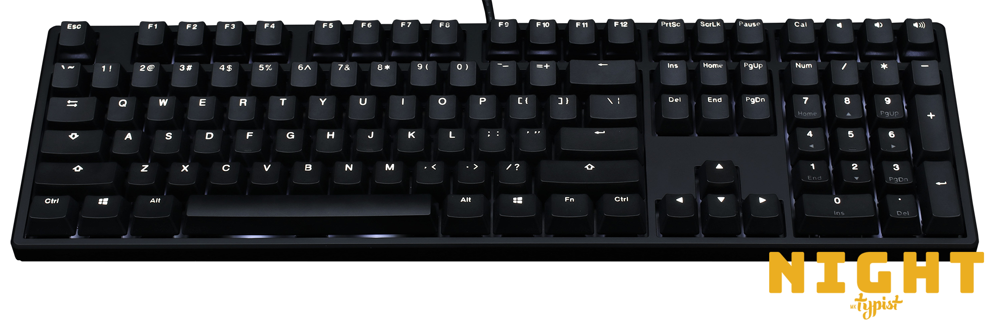 MK Night Typist MK6IYHJ2Q2 |0|