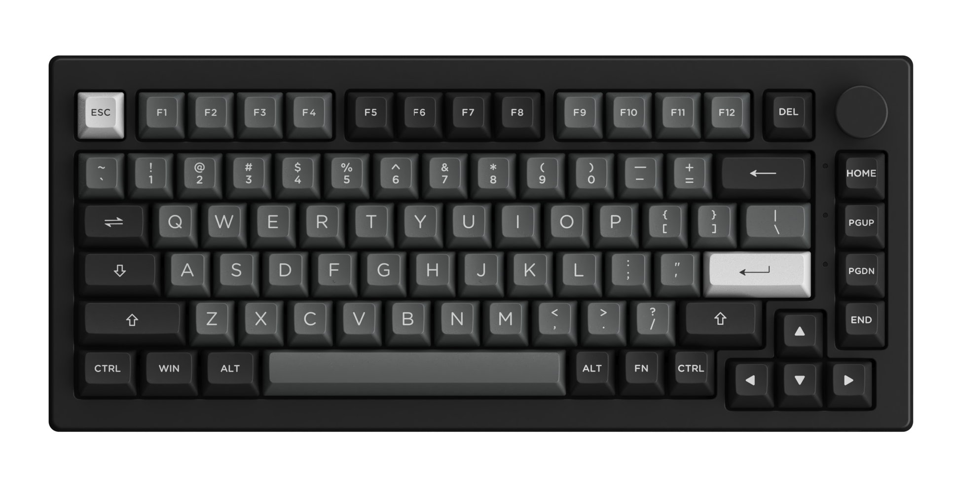 Akko 5075B Plus Keyboard MKJQBQMNCN |0|